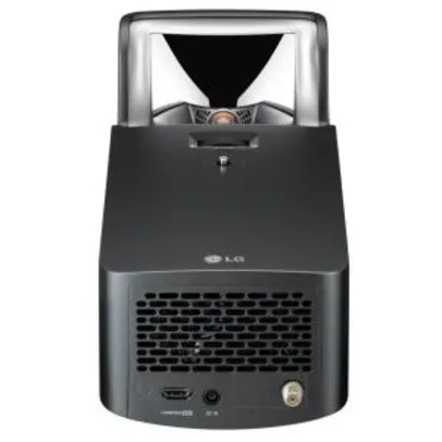 Projetor Smart LG CineBeamTV, Portátil, Bluetooth, Full HD, 1000 Lumens - PF1000UW | R$3.900