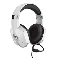 HEADSET GAMER PS5 TRUST GXT 322W CARUS B