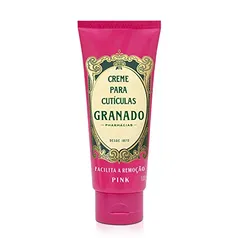 Creme Para Cutículas Pink 100g, Granado