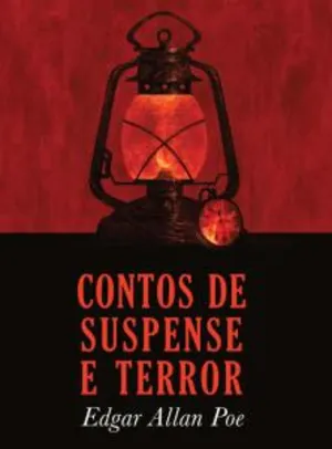 Contos de Suspense e Terror - R$13