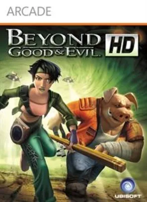 [Live Gold] Beyond Good & Evil HD - Xbox 360 (Retrocompatível c/ Xbox One)