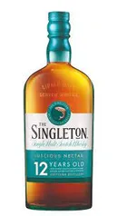 Whisky Singleton of Dufftown 12 Anos Single Malte Escocês 750ml