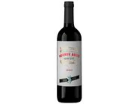 [50% off em 4 unidades] Vinho Tinto Seco Fecovita Buenos Aires