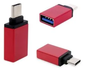 Adaptador Usb C Tipo C Macho Para Usb 3.0