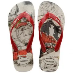 Chinelo Havaianas Harry Potter