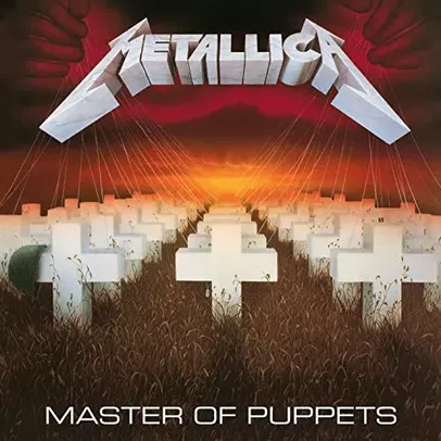 Metallica - Master Of Puppets [Disco de Vinil]