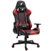 Product image Cadeira Gamer SuperFrame Godzilla, Reclinável, Preto e Vermelho