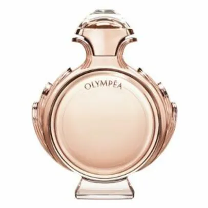 Perfume Feminino Olympéa Paco Rabanne Eau de Parfum 80ml - Incolor