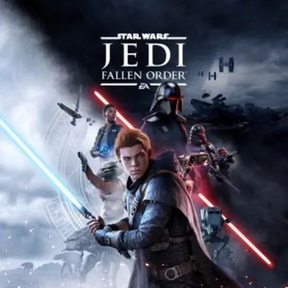 STAR WARS Jedi: Fallen Order™ - PS4 | R$ 78