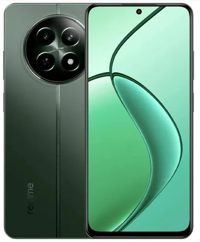 Foto do produto Celular Smartphone Realme 12 5G Dual Sim 8GB Ram 512GB Green