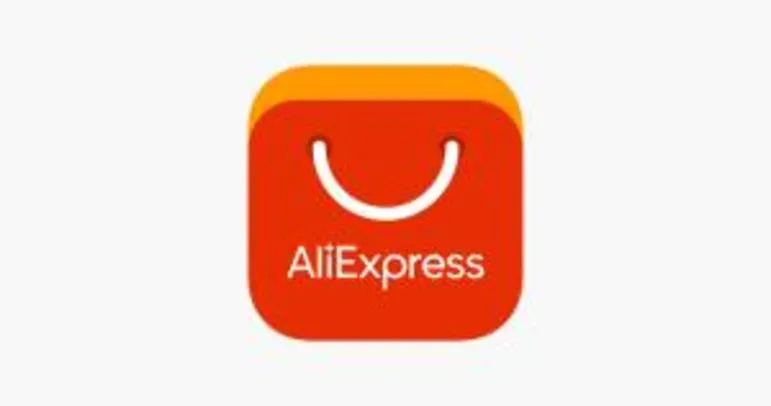 Super Ofertas novos usuários - ALIEXPRESS - R$ 0,06
