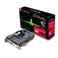 Placa de Vídeo Sapphire 11268-03-20G Radeon Pulse RX 550 2GB 128Bits GDDR5 R$689