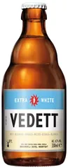 (SUPER) Cerveja Vedett, Extra White, 330ml