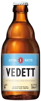 (SUPER) Cerveja Vedett, Extra White, 330ml