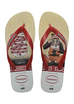 Chinelo Naruto, Havaianas 43/44