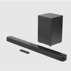 Soundbar jbl Bar 2.1 Canais Subwoofer sem fio Deep Bass