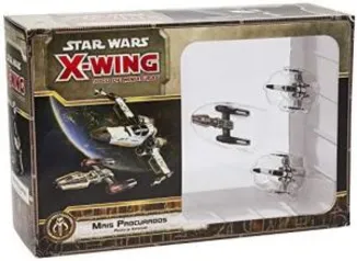 Mais Procurados: Star Wars X-Wing - Galápagos Jogos R$ 56