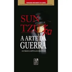 [PRIME] A arte da guerra: Os treze capítulos completos | R$12