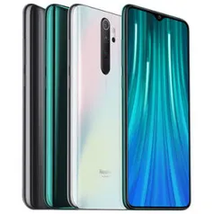 Smartphone Xiaomi Redmi Note 8 Pro 6GB RAM + 128GB | R$1.057