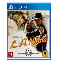 L.A. Noire -  PS4