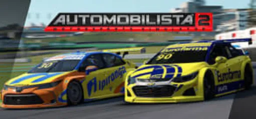 Automobilista 2 | R$ 100