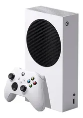 Microsoft Xbox Series S 512gb Standard Cor Branco