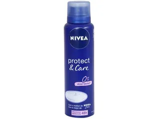 L3 P2 - Desodorante Nivea Protect e Care Aerossol