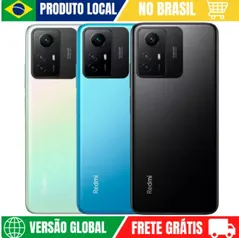 [Já no Brasil] Smartphone Xiaomi Redmi Note 12S 8/256GB