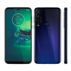 Smartphone Motorola G8 Plus 64GB | R$1.199