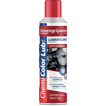 Desengripante Chemicolor 300Ml 140G