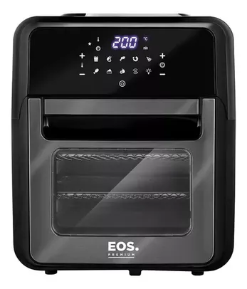 Air Fryer Eos Oven Eaf12t Digital 12l 220v Titanium