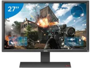 Monitor BenQ Zowie RL2755 LCD Widescreen 27” Full HD - R$ 1209