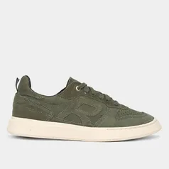 Tênis Couro Reserva Type R Suede Masculino