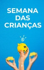 [Goiânia] Semana da Criança 99 Pop