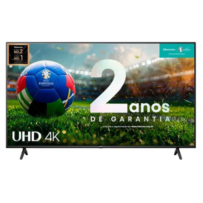 Smart TV Hisense 70 Polegadas 70A51HSV 4K UHD DLED