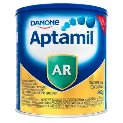 Leite em Pó Aptamil 800g - Danone 