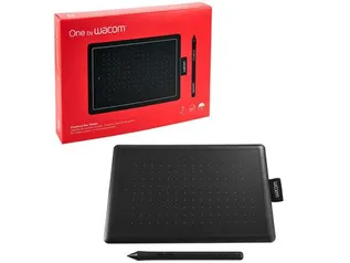 Mesa Digitalizadora Wacom Pequena - One CTL472 | R$303