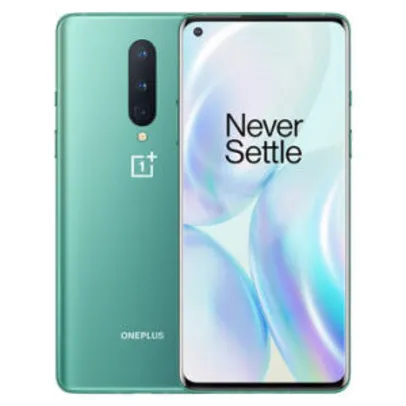 Smartphone OnePlus 8 5G Global Rom 6.55 inch FHD+ 8GB 128GB R$3059