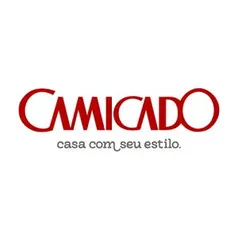 50% OFF em compras na Camicado acima de R$200