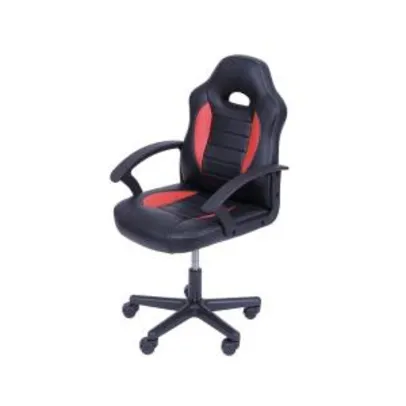 Cadeira Office Gamer, OR-3319, OR Design, Preta