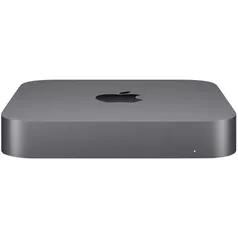 (3199 AME - 2959 SC) Mac Mini Intel Core i3 (8GB 256GB SSD) Preto