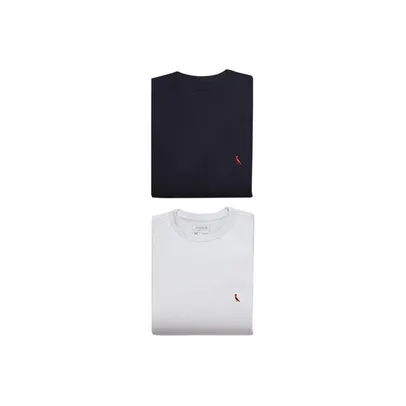 Kit 2 Camisetas Reserva Brasa Pica-pau Masculina