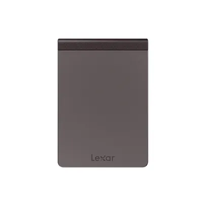 [APP] SSD Externo Lexar 512GB SL200, USB 3.1, Leitura 550MB/s Gravação 400MB/s - LSL200X512G-RNNNU