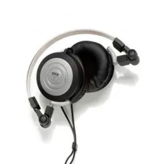 Fone de Ouvido com Eixo Dobrável AKG K414P Preto - R$94