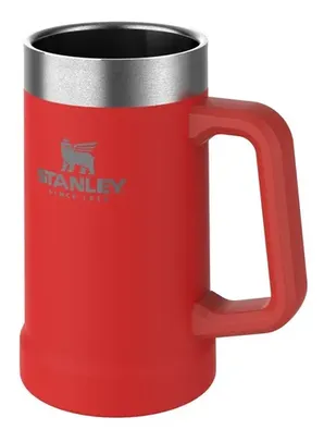 Caneca Térmica Chopp Cerveja Inox Stanley Envio Hoje Full