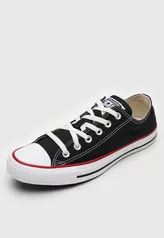 Tênis Converse CT All Star Core Ox Preto | R$135