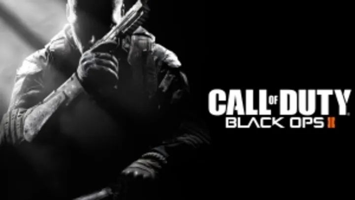 Call of Duty: Black Ops II Steam CD Key R$32 (90% De Desconto)