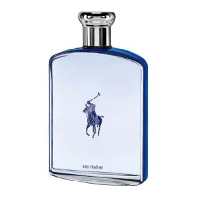 Perfume 200ml Ralph Lauren Polo Ultra Blue Masculino Eau de Toilette