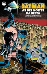 HQ - Batman: As Dez Noites da Besta