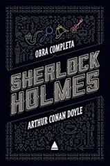 Sherlock Holmes: Obra completa - R$ 18,50